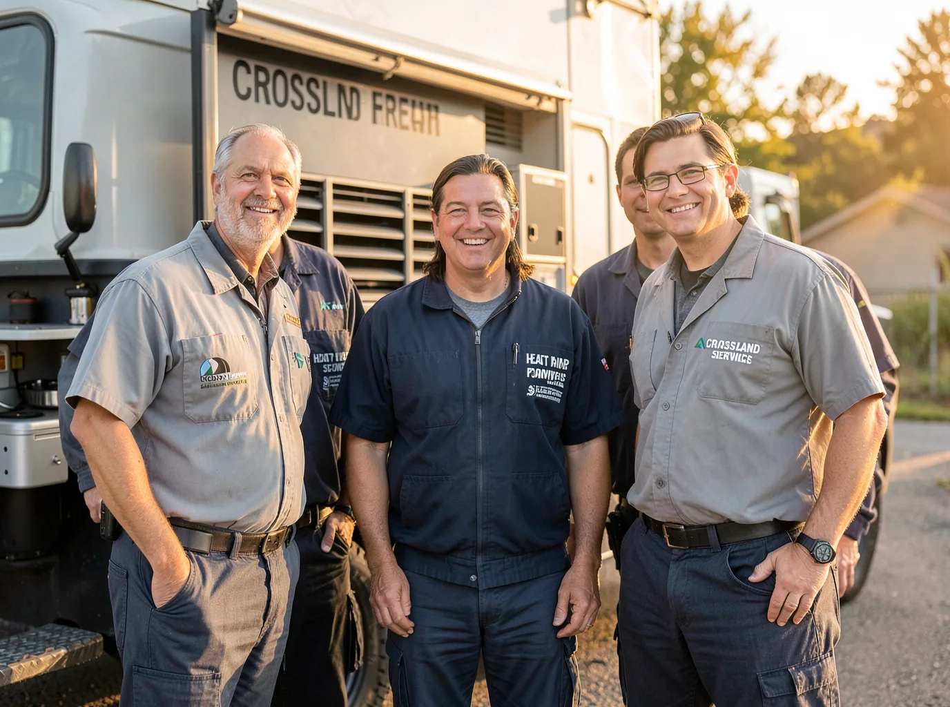 Heat Pump Installation company in Quincy, OH